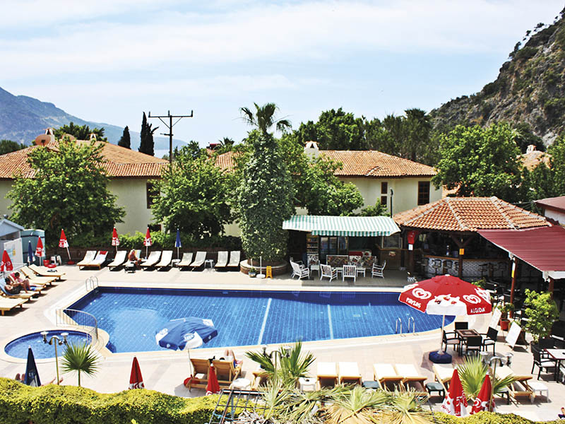 Majestic Hotel